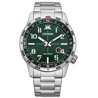 Armbanduhr Citizen Herr Of Aviator in Stahl BM7551-84X - BM7551-84X